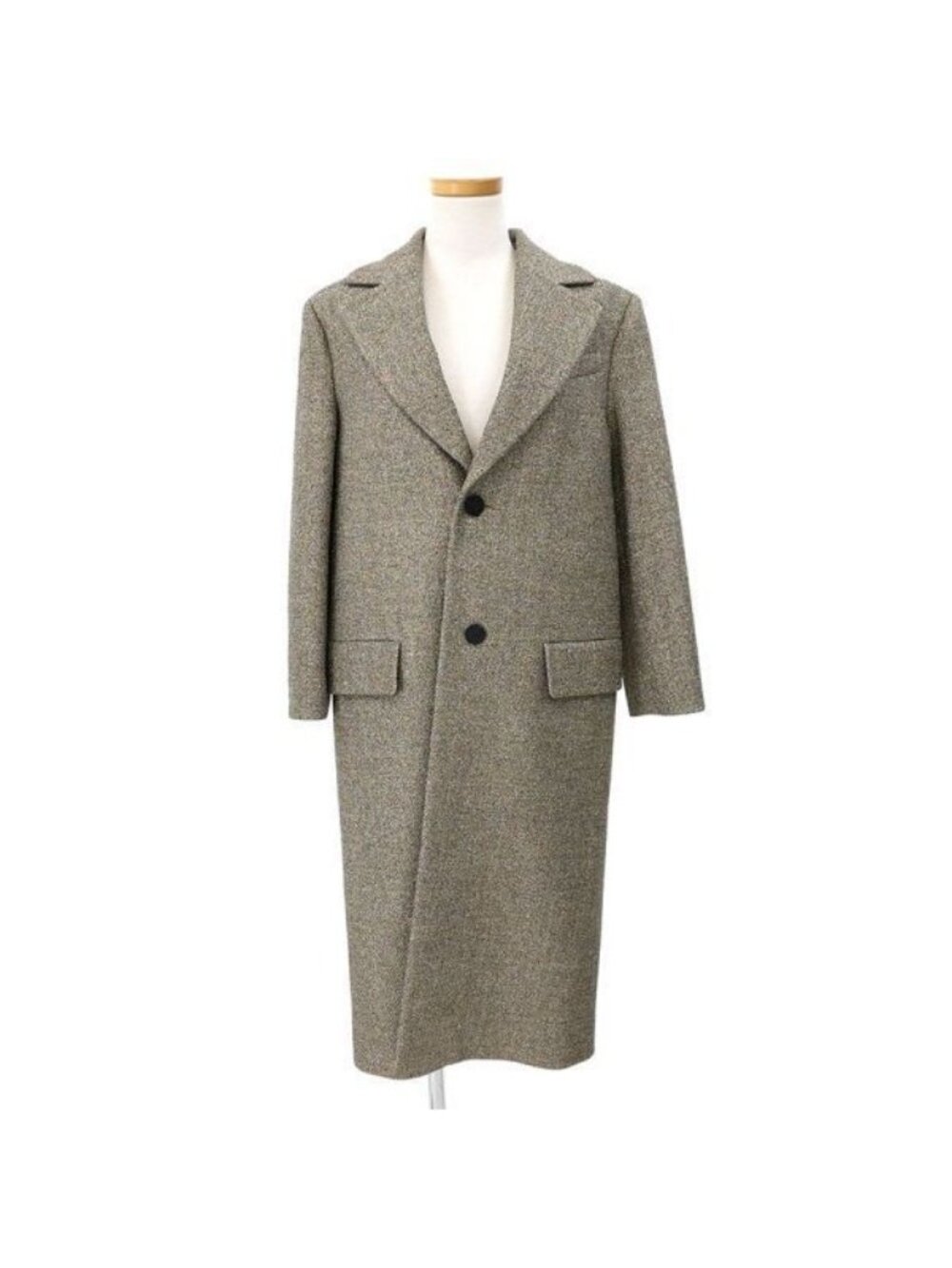 Dior Coat Gray